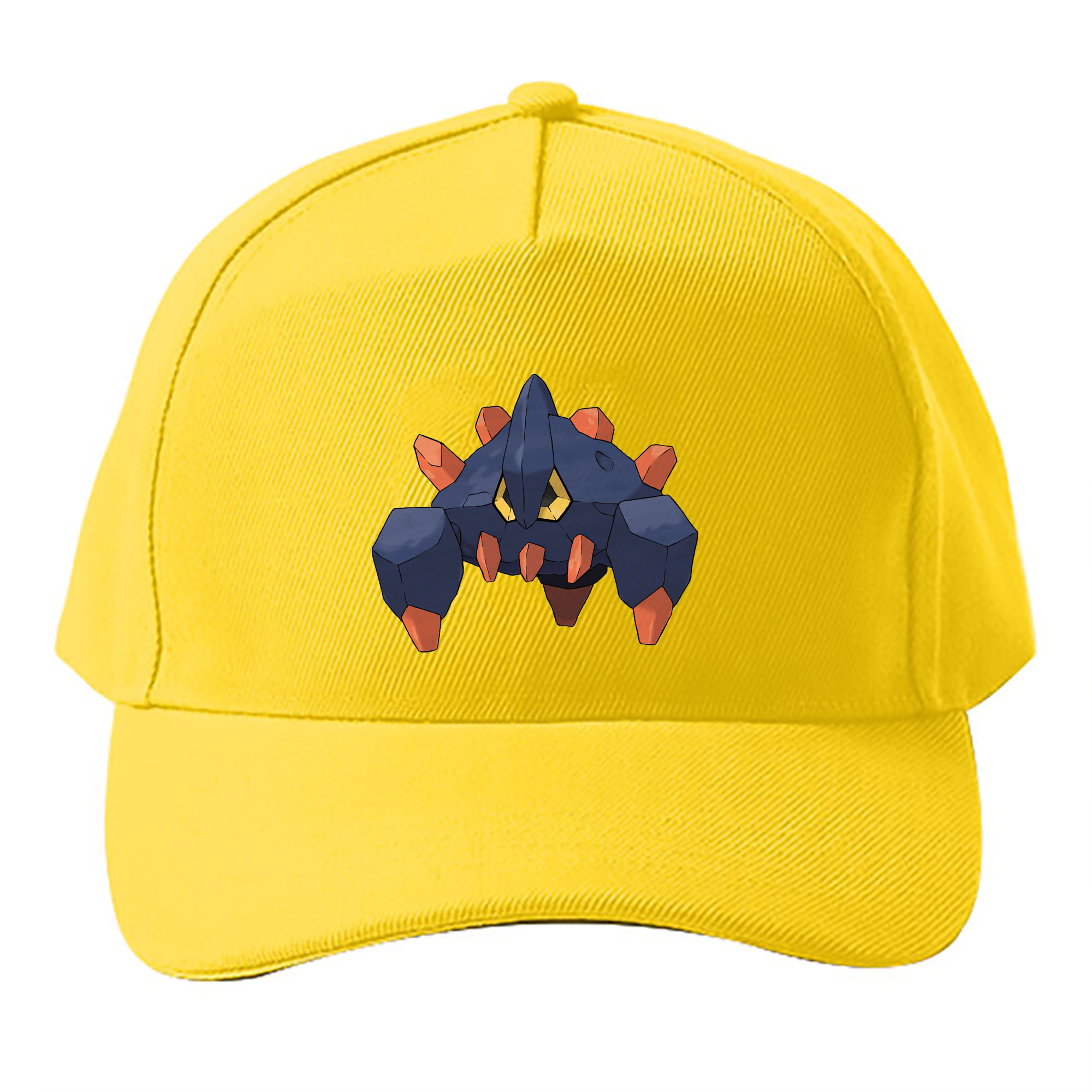 （画像用） ポケットモンスター Pokémon ベースボールキャップ 綿100％ 男女兼用 帽子 スポーツ
